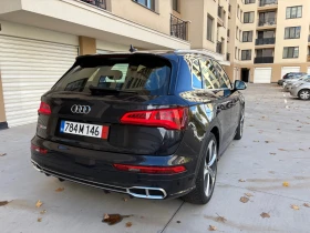 Audi SQ5 3.0TDI 347k.c.Matrix, HeadUp, Камера, Обслужен - 65990 лв. / 33740.15 € - 77630671 4