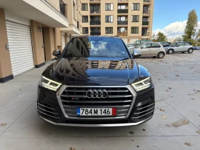Audi SQ5 3.0TDI 347k.c.Matrix, HeadUp, Камера, Обслужен - 65990 лв. / 33740.15 € - 77630671 5