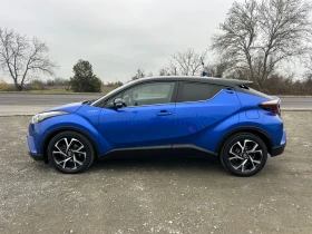 Toyota C-HR PREMIUM 1.8 HYBRID / РЕАЛНИ 87 000 км / ЕВРО 6F - 32900 лв. / 16821.50 € - 48334058 8
