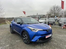 Toyota C-HR PREMIUM 1.8 HYBRID / РЕАЛНИ 87 000 км / ЕВРО 6F - 32900 лв. / 16821.50 € - 48334058 3