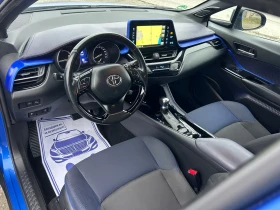 Toyota C-HR PREMIUM 1.8 HYBRID / РЕАЛНИ 87 000 км / ЕВРО 6F - 32900 лв. / 16821.50 € - 48334058 9