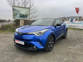 Toyota C-HR PREMIUM 1.8 HYBRID / РЕАЛНИ 87 000 км / ЕВРО 6F