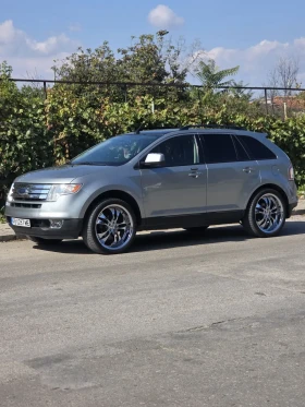 Ford Edge - 9320 € / 18228.34 лв. - 38989480 4