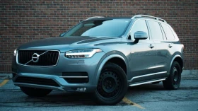 Volvo Xc90 * SV42 Momentum * CARFAX * ЦЕНА ДО БГ