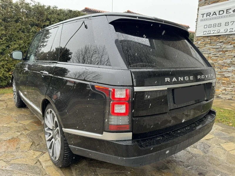 Land Rover Range rover 5.0L V8 НАЛИЧЕН, снимка 5 - Автомобили и джипове - 43722451