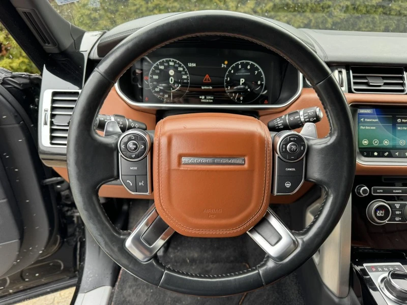 Land Rover Range rover 5.0L V8 НАЛИЧЕН, снимка 13 - Автомобили и джипове - 43722451