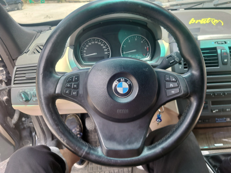 BMW X3 3д 204 коня, снимка 9 - Автомобили и джипове - 46464373