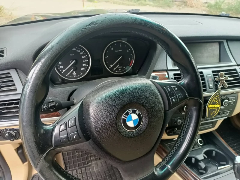 BMW X5 3500, снимка 5 - Автомобили и джипове - 47188085