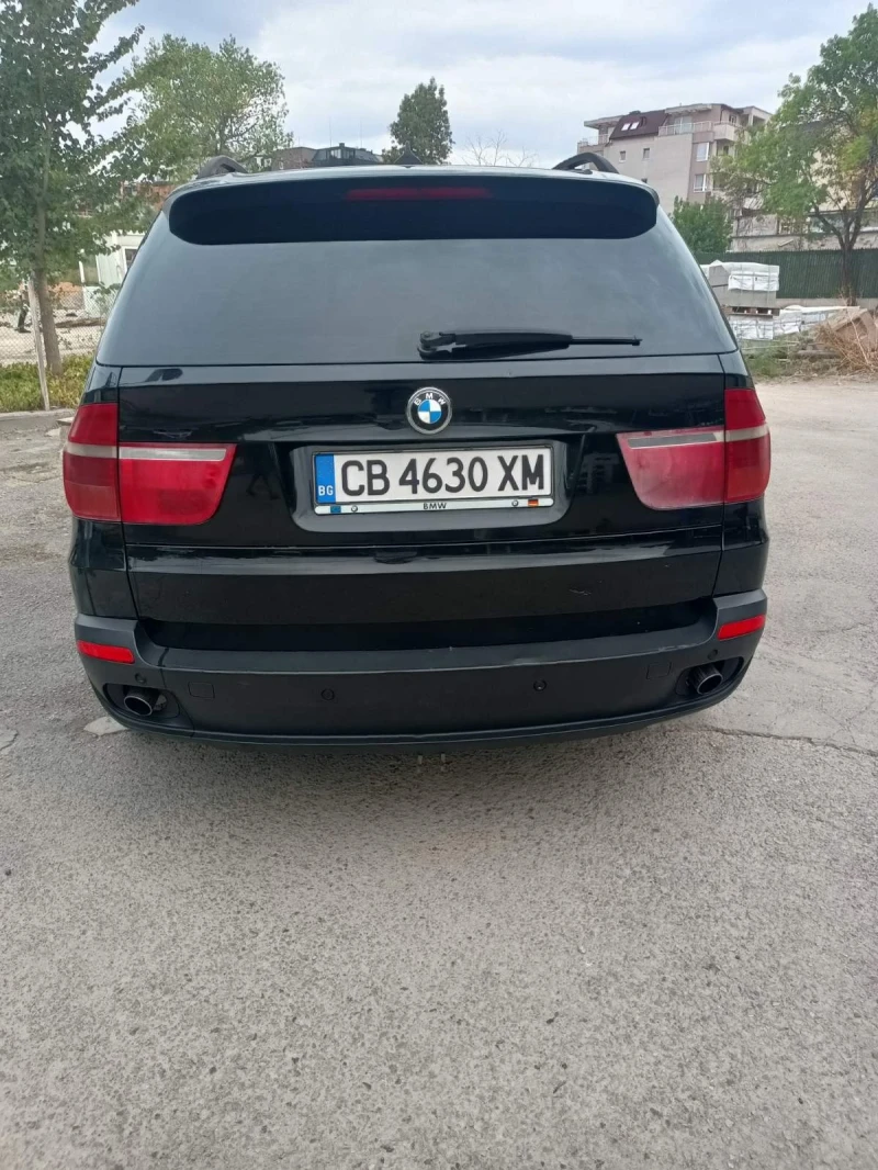 BMW X5 3500, снимка 2 - Автомобили и джипове - 47188085