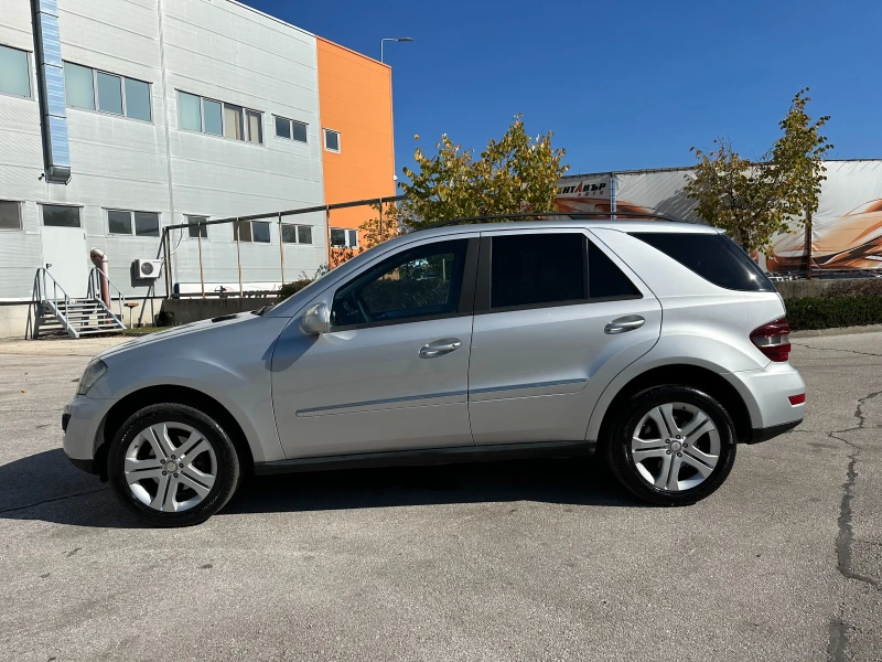 Mercedes-Benz ML 320 Facelift, снимка 2 - Автомобили и джипове - 47661185