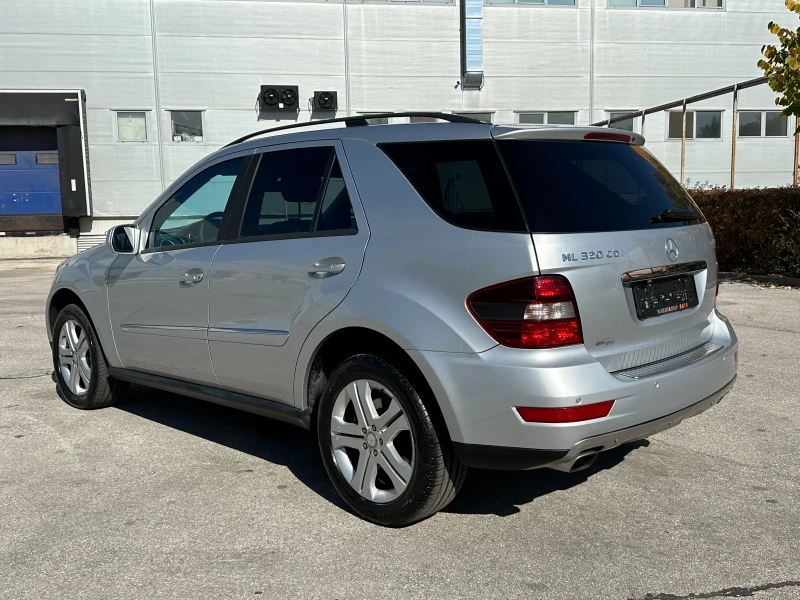 Mercedes-Benz ML 320 Facelift, снимка 3 - Автомобили и джипове - 47661185