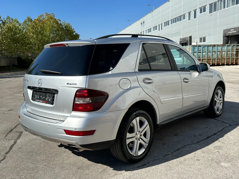 Mercedes-Benz ML 320 Facelift, снимка 4 - Автомобили и джипове - 47661185