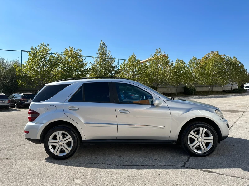 Mercedes-Benz ML 320 Facelift, снимка 5 - Автомобили и джипове - 47661185