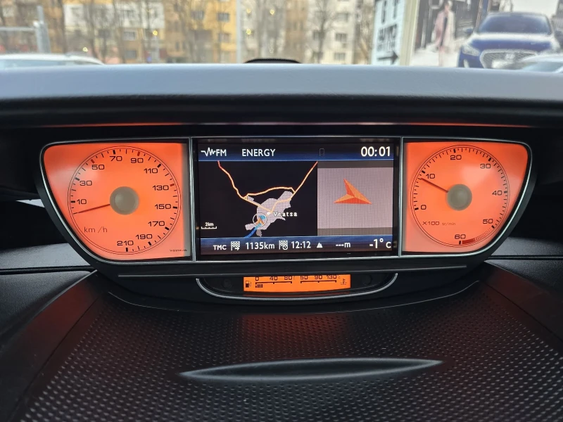 Peugeot 807 2.0HDI 136 7MECTA, снимка 11 - Автомобили и джипове - 47711330