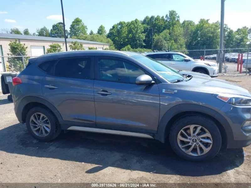 Hyundai Tucson 2.0L I-4 DI, DOHC, VVT, 164HP Front Wheel Drive, снимка 5 - Автомобили и джипове - 48132621