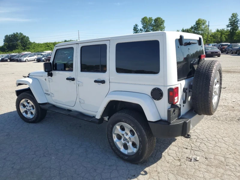 Jeep Wrangler, снимка 2 - Автомобили и джипове - 48391763