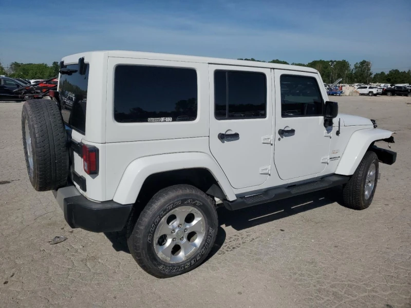 Jeep Wrangler, снимка 3 - Автомобили и джипове - 48391763