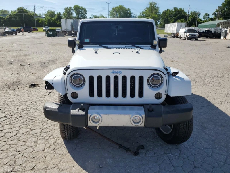 Jeep Wrangler, снимка 5 - Автомобили и джипове - 48391763