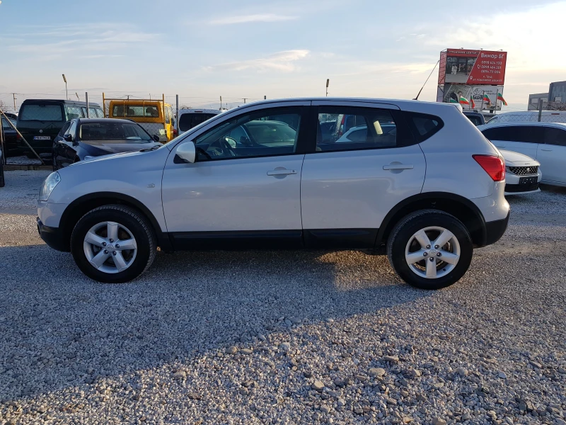 Nissan Qashqai 2.0 DCI - 150 к.с. ЛИЗИНГ, снимка 8 - Автомобили и джипове - 49131232