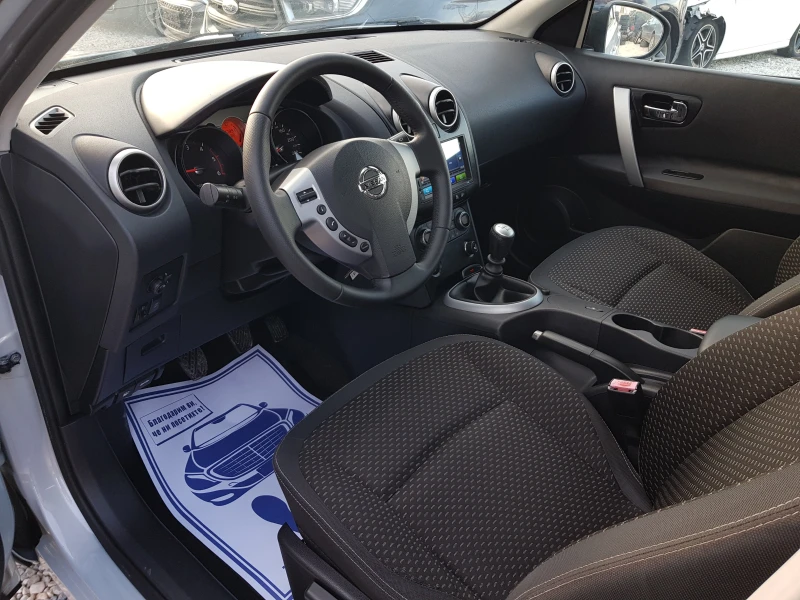 Nissan Qashqai 2.0 DCI - 150 к.с. ЛИЗИНГ, снимка 9 - Автомобили и джипове - 49131232