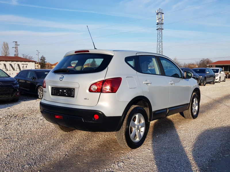 Nissan Qashqai 2.0 DCI - 150 к.с. ЛИЗИНГ, снимка 5 - Автомобили и джипове - 49131232