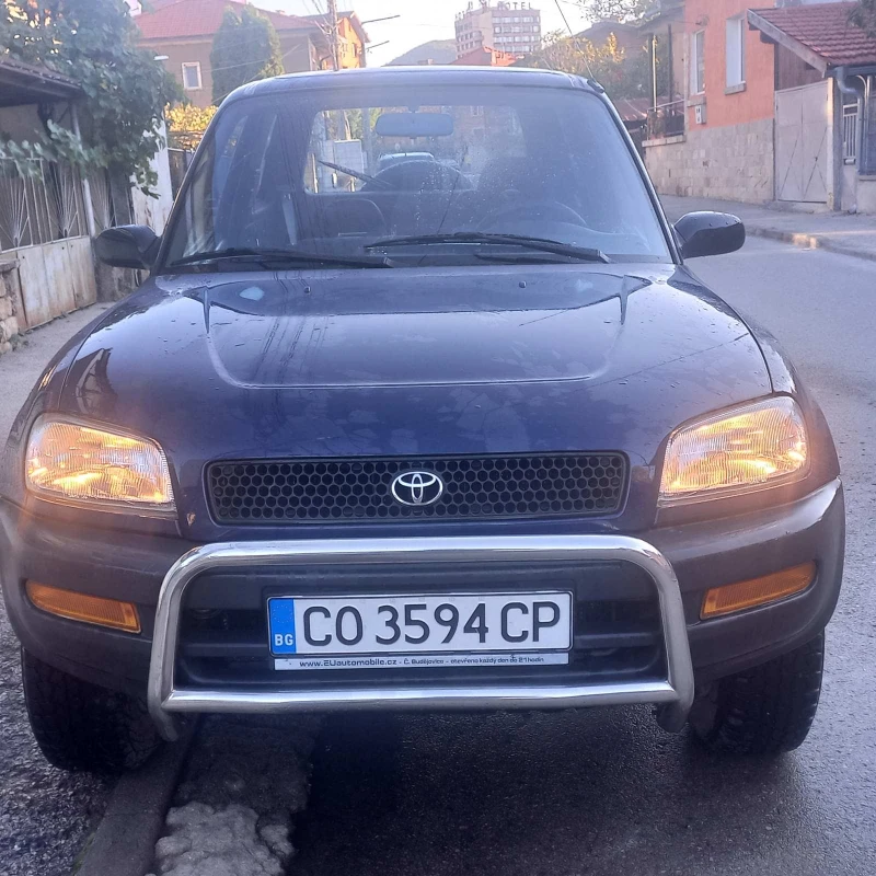 Toyota Rav4 2, 0i, снимка 2 - Автомобили и джипове - 49261441