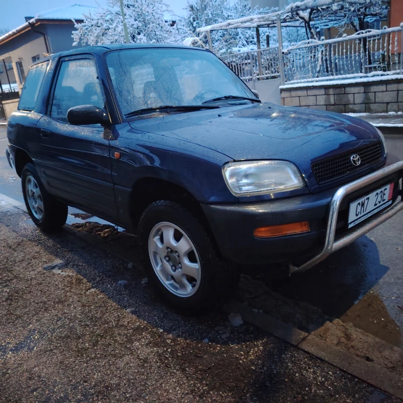 Toyota Rav4 2, 0i, снимка 2 - Автомобили и джипове - 51130769