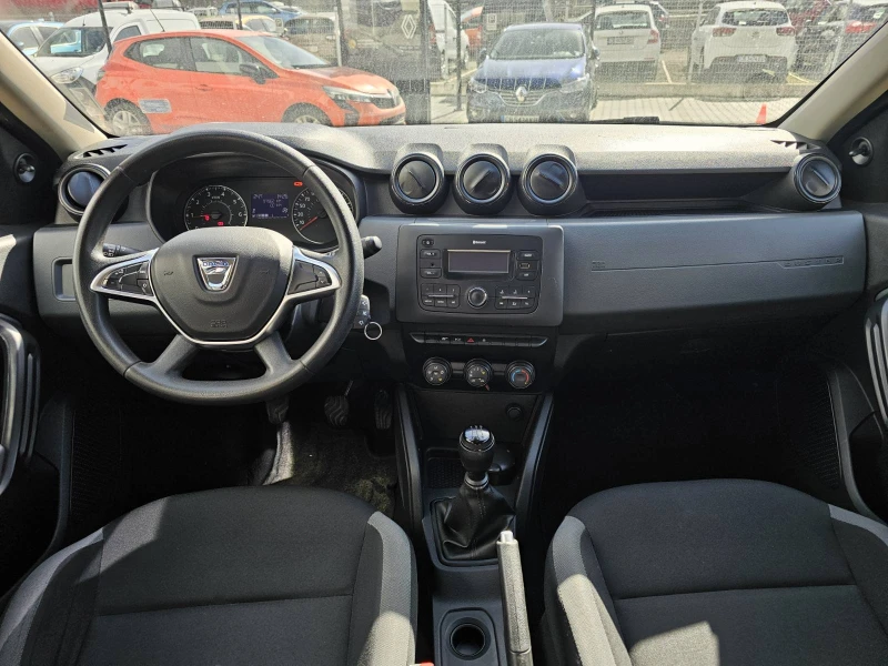 Dacia Duster 1.6 TCe 115, снимка 7 - Автомобили и джипове - 49494732