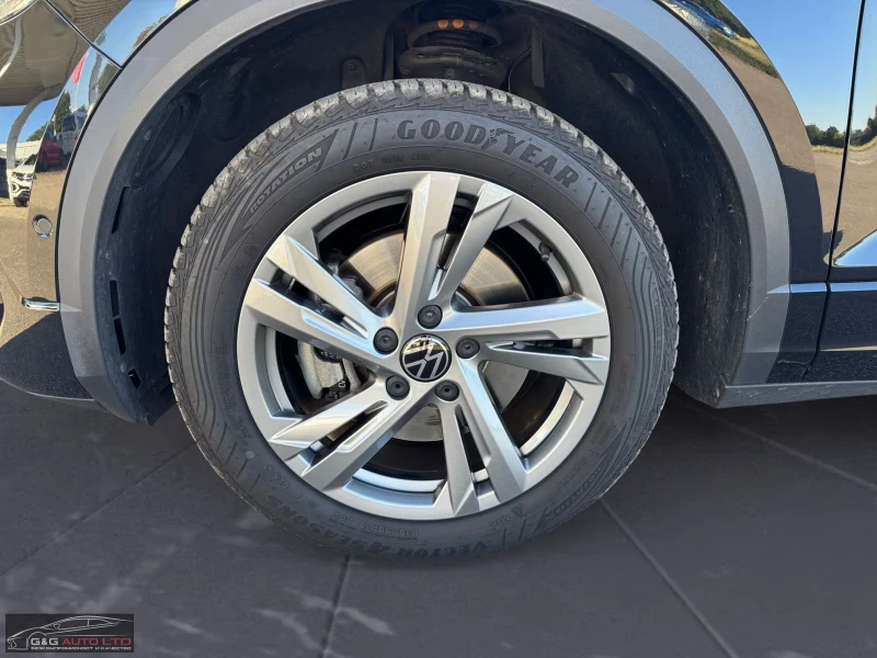 VW T-Roc R-LINE/150HP/DSG/MASSAGE/LED/AHK/CAM/MEMO/194g, снимка 7 - Автомобили и джипове - 51457005