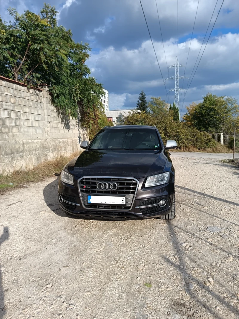 Audi SQ5, снимка 2 - Автомобили и джипове - 52474413