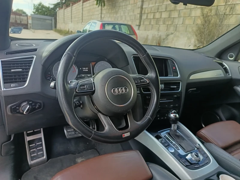Audi SQ5, снимка 6 - Автомобили и джипове - 52474413
