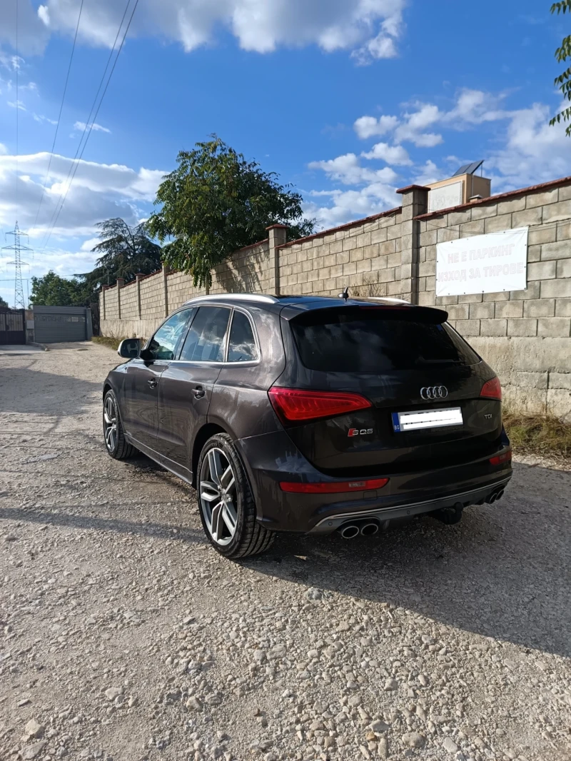 Audi SQ5, снимка 3 - Автомобили и джипове - 52474413