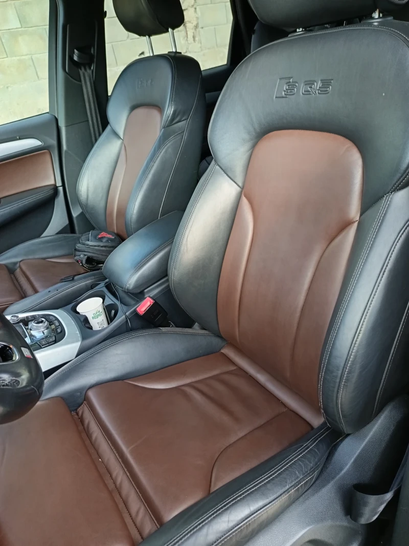 Audi SQ5, снимка 4 - Автомобили и джипове - 52474413