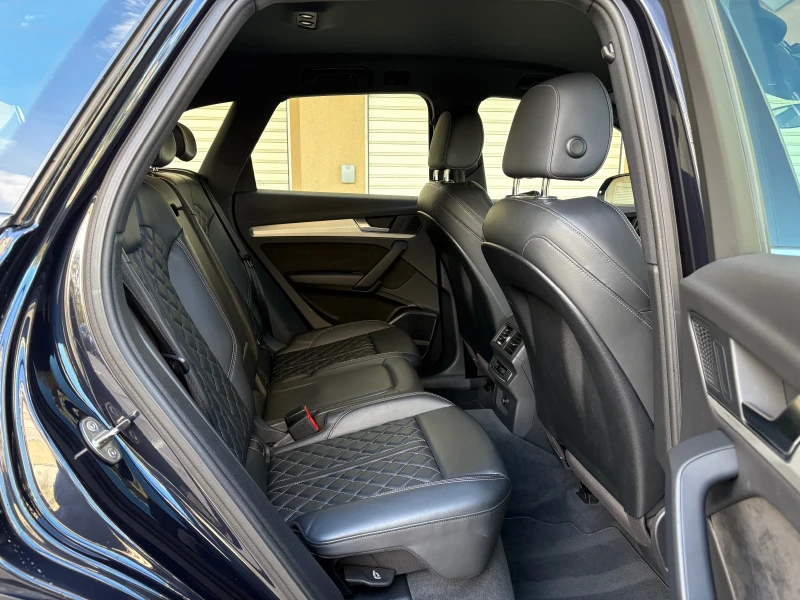 Audi SQ5 3.0TDI 347k.c.Matrix, HeadUp, Камера, Обслужен, снимка 13 - Автомобили и джипове - 52587264
