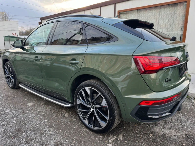 Audi Q5 Sportback-Carbon Pack-50TDI 286HP HYBRID FULL, снимка 6 - Автомобили и джипове - 52645120