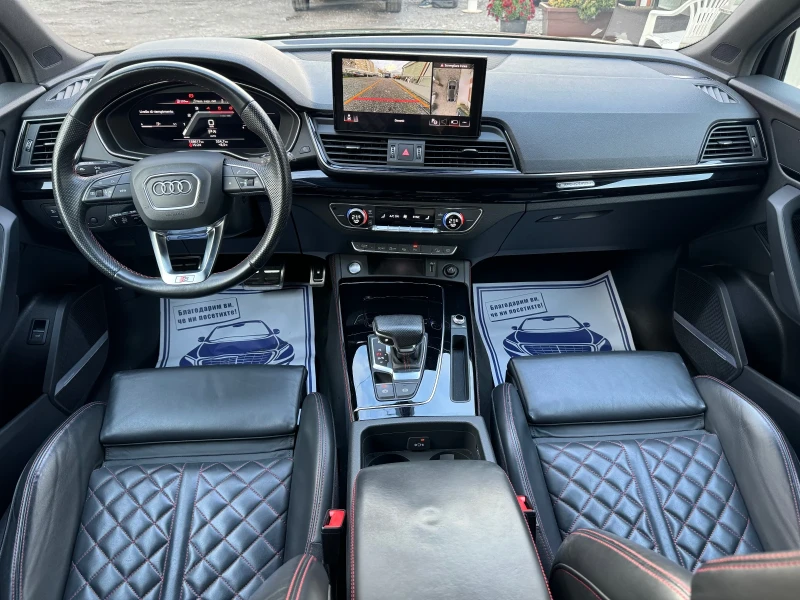 Audi Q5 Sportback-Carbon Pack-50TDI 286HP HYBRID FULL, снимка 9 - Автомобили и джипове - 52645120