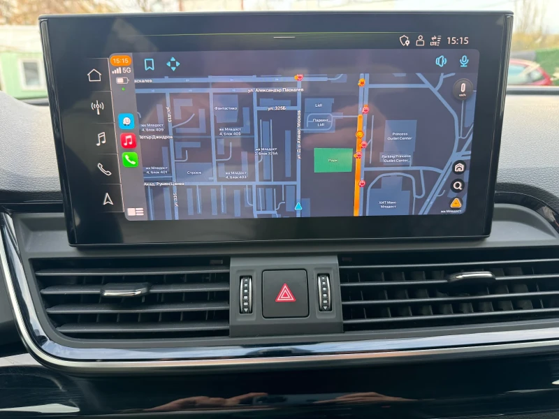 Audi Q5 Sportback-Carbon Pack-50TDI 286HP HYBRID FULL, снимка 12 - Автомобили и джипове - 52645120