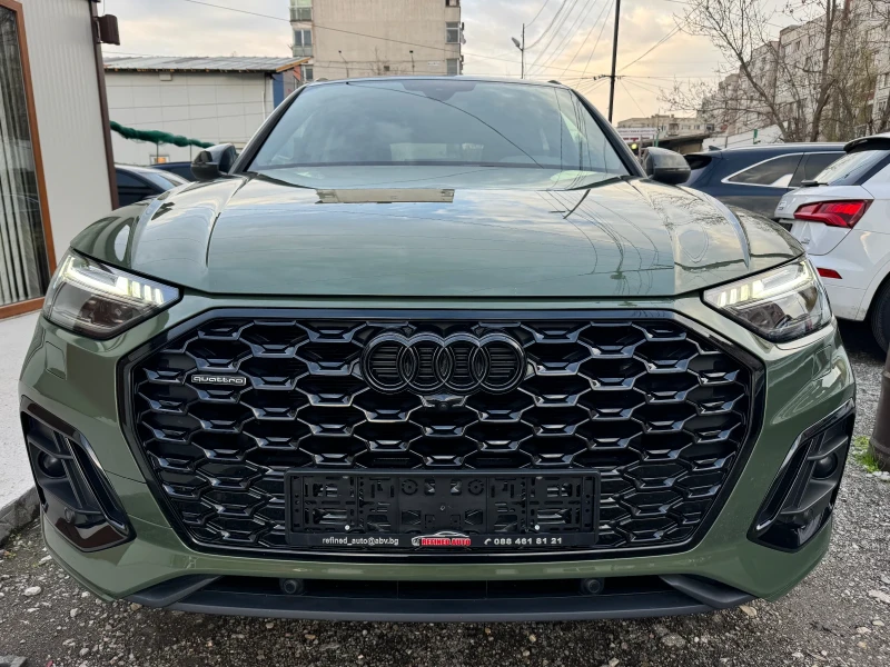 Audi Q5 Sportback-Carbon Pack-50TDI 286HP HYBRID FULL, снимка 2 - Автомобили и джипове - 52645120