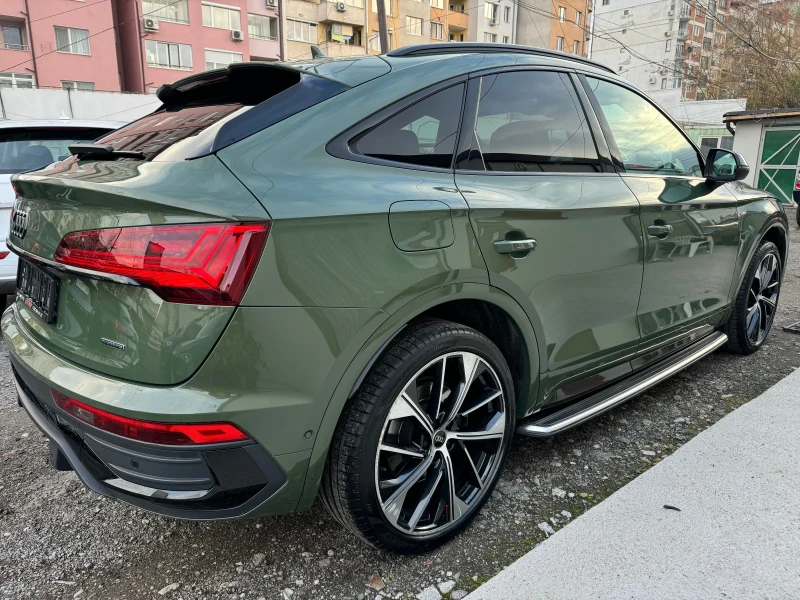 Audi Q5 Sportback-Carbon Pack-50TDI 286HP HYBRID FULL, снимка 4 - Автомобили и джипове - 52645120