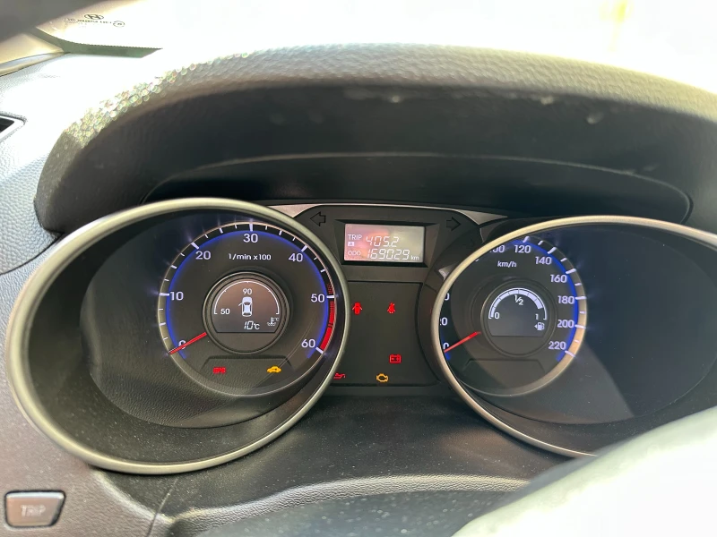 Hyundai IX35 1.7 CRDE, снимка 3 - Автомобили и джипове - 52650715