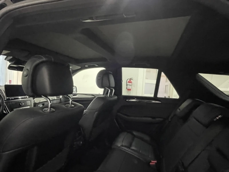 Mercedes-Benz GLE * 550 * CARFAX * ЦЕНА ДО БГ, снимка 14 - Автомобили и джипове - 52817519