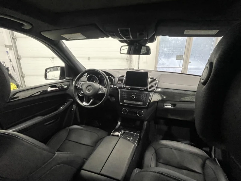 Mercedes-Benz GLE * 550 * CARFAX * ЦЕНА ДО БГ, снимка 8 - Автомобили и джипове - 52817519