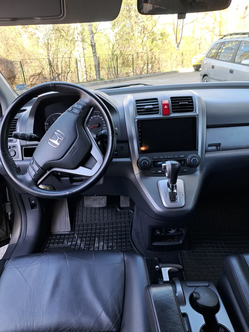 Honda Cr-v 2.4, снимка 7 - Автомобили и джипове - 52845364