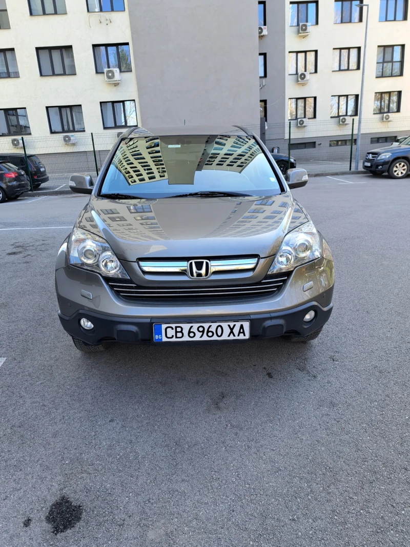 Honda Cr-v 2.4