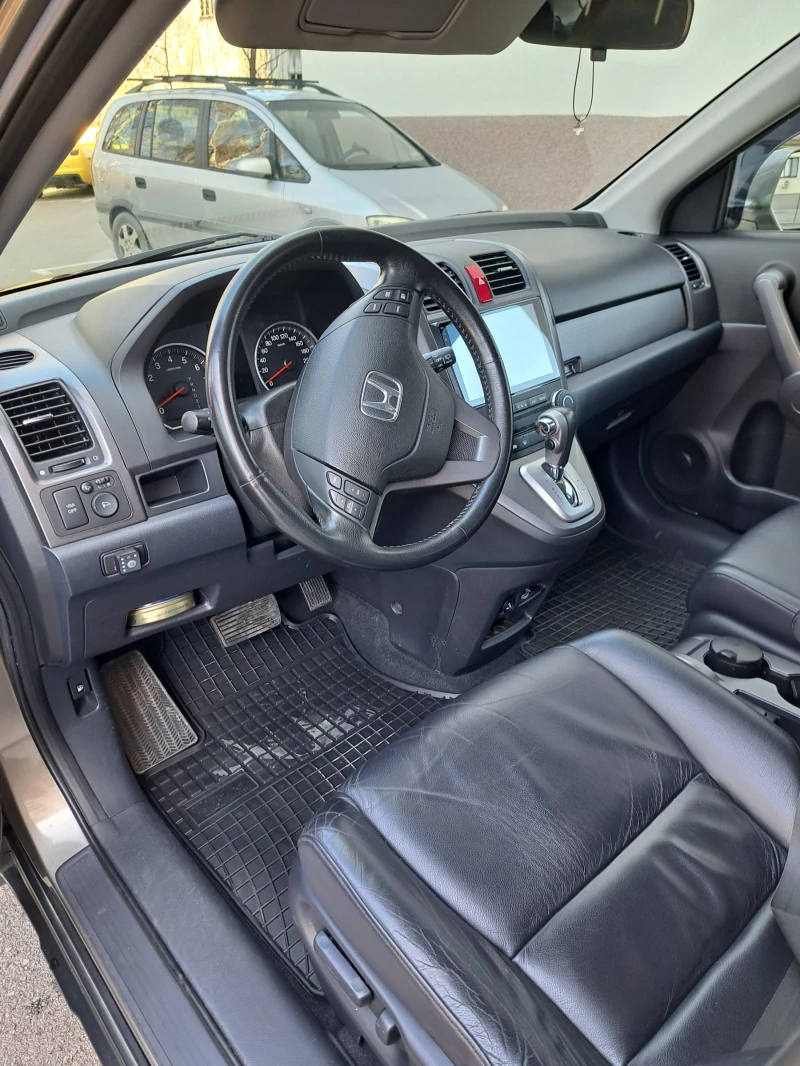 Honda Cr-v 2.4, снимка 6 - Автомобили и джипове - 52845364