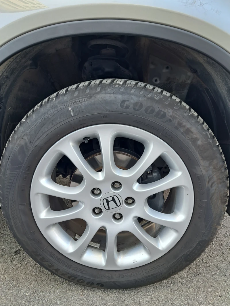 Honda Cr-v 2.4, снимка 4 - Автомобили и джипове - 52845364