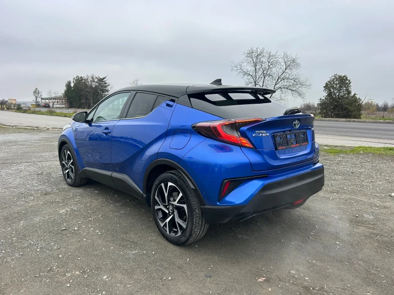 Toyota C-HR PREMIUM 1.8 HYBRID / РЕАЛНИ 87 000 км / ЕВРО 6F, снимка 7 - Автомобили и джипове - 52886500