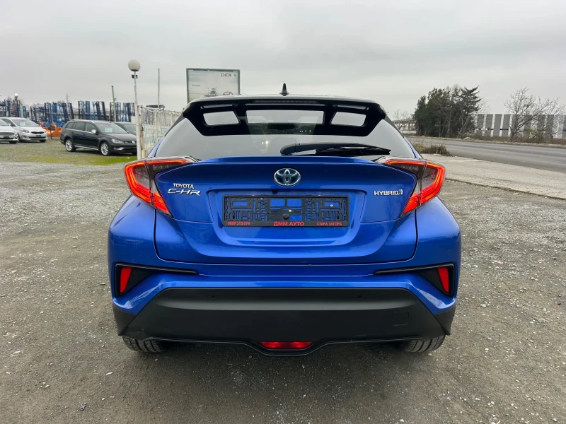 Toyota C-HR PREMIUM 1.8 HYBRID / РЕАЛНИ 87 000 км / ЕВРО 6F, снимка 6 - Автомобили и джипове - 52886500