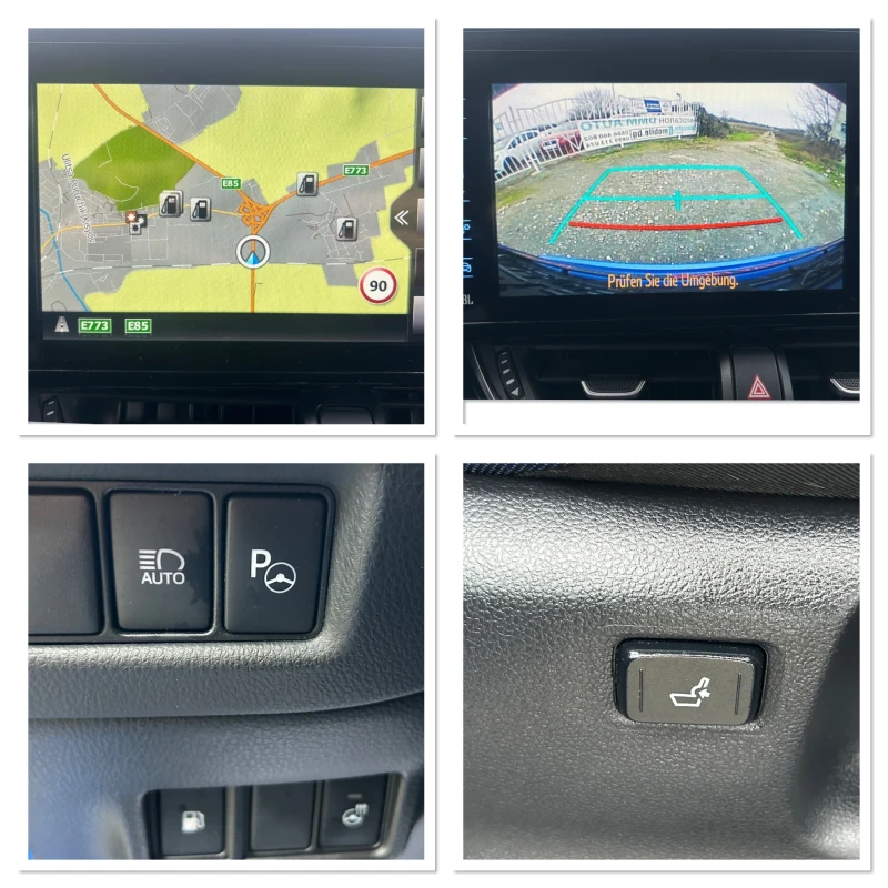 Toyota C-HR PREMIUM 1.8 HYBRID / РЕАЛНИ 87 000 км / ЕВРО 6F, снимка 15 - Автомобили и джипове - 52886500