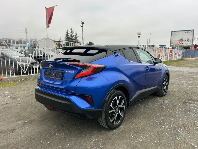 Toyota C-HR PREMIUM 1.8 HYBRID / РЕАЛНИ 87 000 км / ЕВРО 6F, снимка 5 - Автомобили и джипове - 52886500